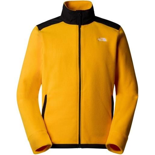 The North Face alpine polartec 200 full zip jacket
