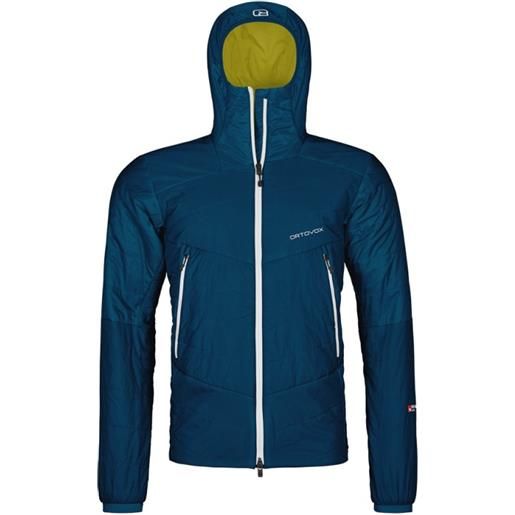 Ortovox westalpen swisswool jacket