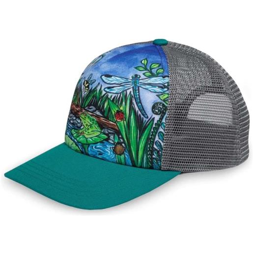 Sunday Afternoons kids' pond party trucker