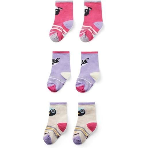 Smartwool toddler trio socks