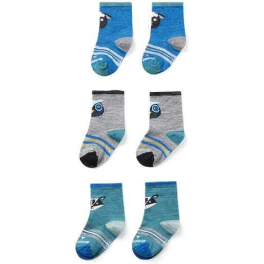 Smartwool toddler trio socks