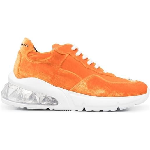 Philipp Plein sneakers - arancione
