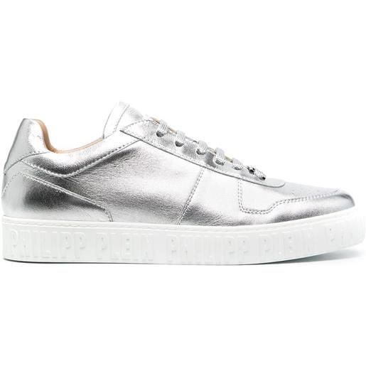 Philipp Plein sneakers - argento