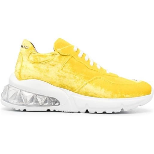 Philipp Plein sneakers - giallo