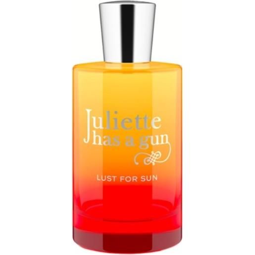 JULIETTE HAS A GUN lust for sun - eau de parfum unisex 100 ml vapo