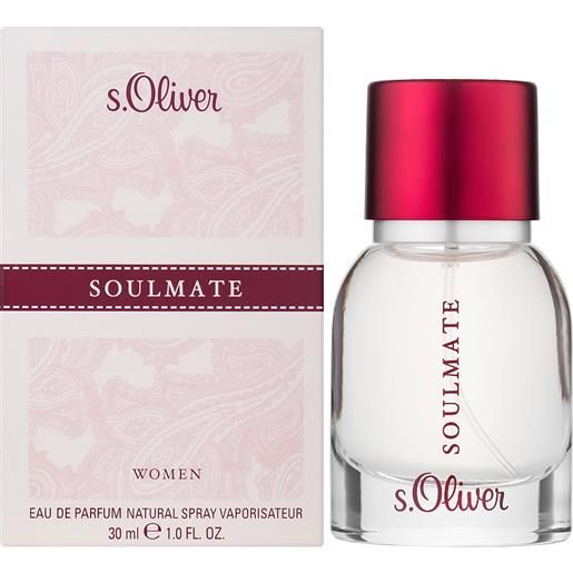 s.Oliver soulmate women - edt 30 ml