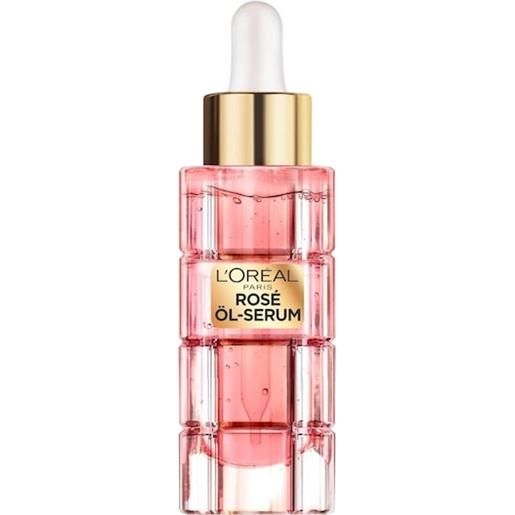 L'Oréal Paris cura del viso sieri siero-olio age perfect rosé