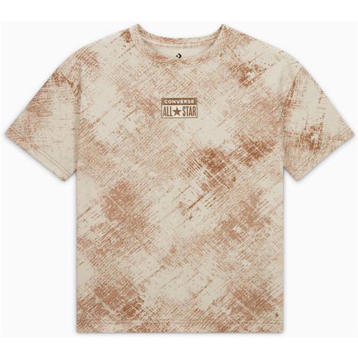 Converse relaxed all-over tie dye t-shirt
