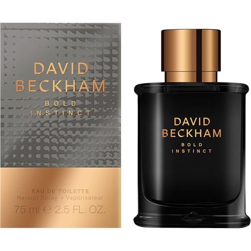David Beckham bold instinct - edt 50 ml