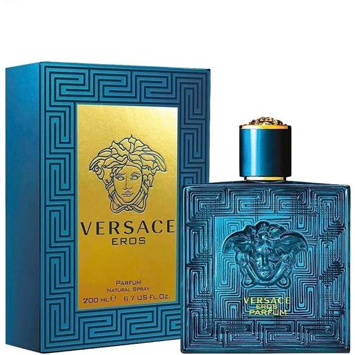 Versace eros parfum 200 ml