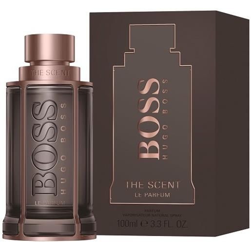 Hugo Boss boss the scent le parfum for him 100ml