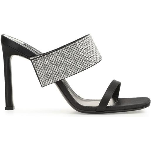 Sergio Rossi mules paris 95mm - nero