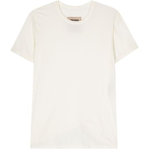 Uma Wang t-shirt girocollo tom - bianco