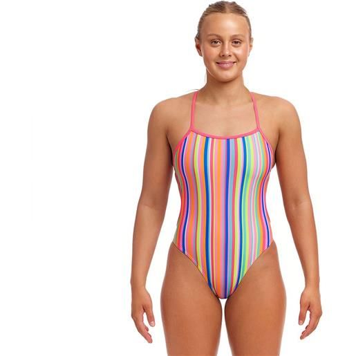 Funkita twisted swimsuit multicolor aus 8 donna