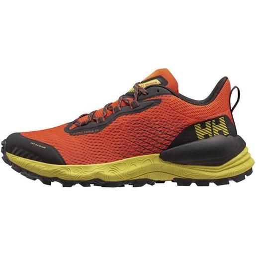 Helly Hansen cush pro eagle trail running shoes arancione eu 40 1/2 uomo