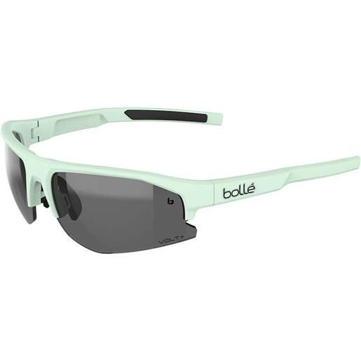 Bolle bolt 2.0 polarized sunglasses trasparente black/cat3