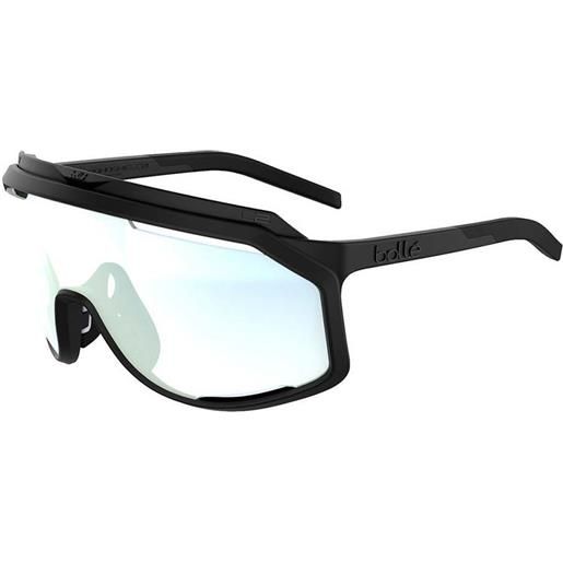 Bolle chrono shield photochromic sunglasses trasparente clear green/cat1-3