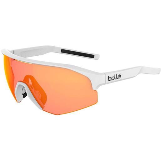 Bolle light shifter photochromic sunglasses trasparente brown red/cat1-3