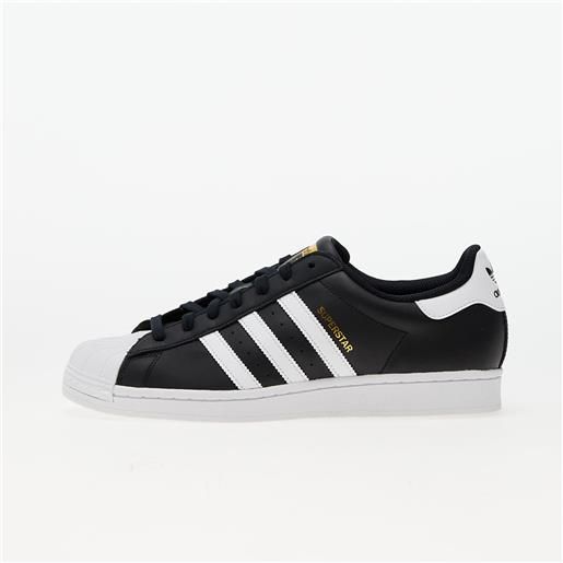 Collezione scarpe uomo adidas superstar black white prezzi Drezzy