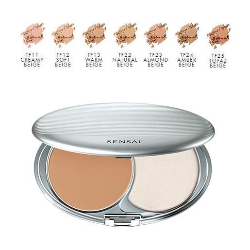 KANEBO COSMETICS ITALY SpA kanebo cellular performance total finish foundation tf12 soft beige