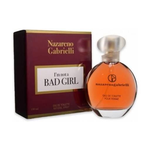 I'm not a bad girl nazareno gabrielli 100ml