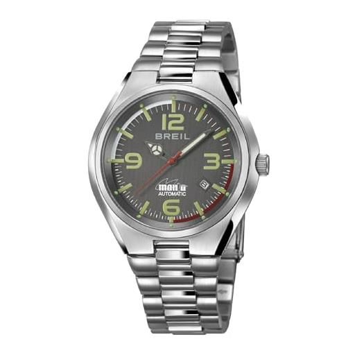 Breil - orologio collezione manta professional movimento solo tempo - 3h per uomo