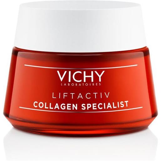 Vichy liftactiv collagen specialist crema viso giorno antietà 50ml