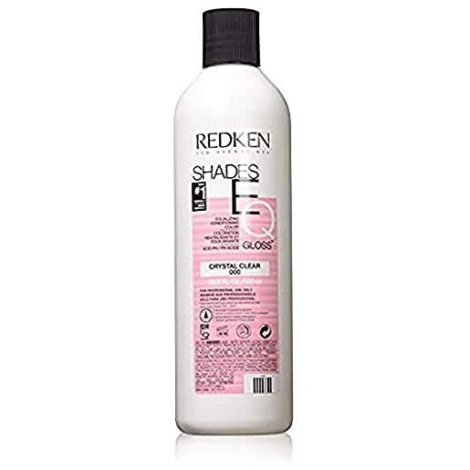 Redken rk shades eq crystal clear balsamo per capelli - 500 ml