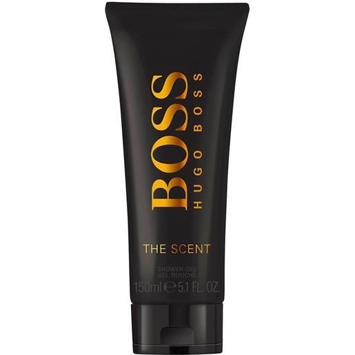Hugo Boss boss the scent shower gel - gel doccia 150 ml