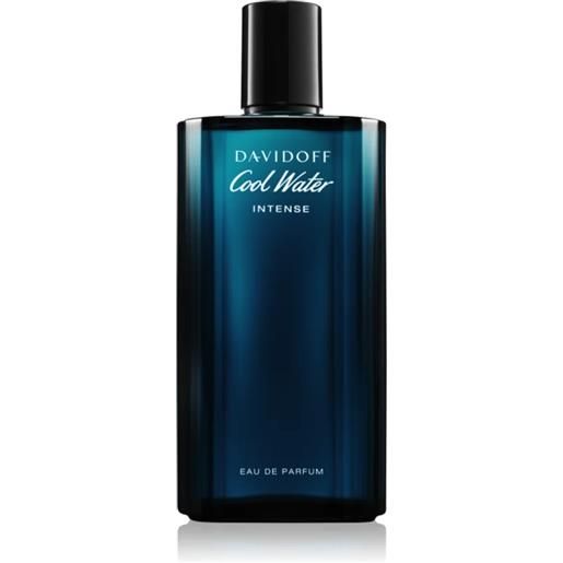 Davidoff cool water intense uomo eau de parfum - fragranza fresca e fruttata - 125 ml - vapo