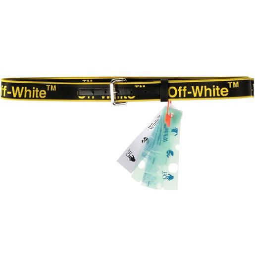OFF-WHITE™ - cintura in tessuto