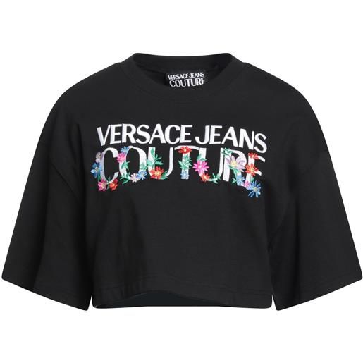 VERSACE JEANS COUTURE - crop top