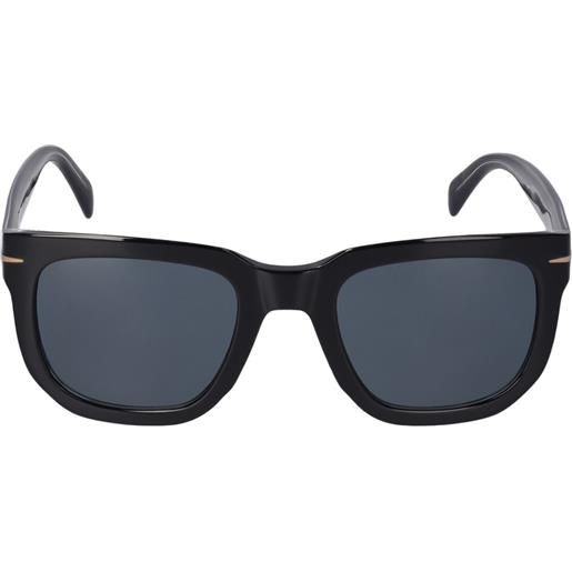 DB EYEWEAR BY DAVID BECKHAM occhiali da sole db in acetato