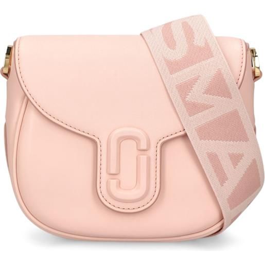 MARC JACOBS borsa the small saddle in pelle