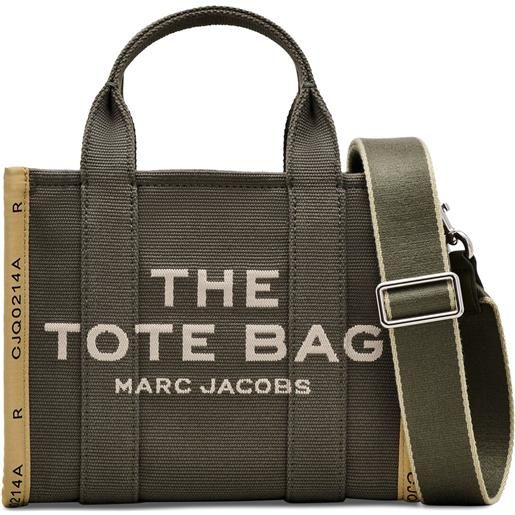 MARC JACOBS borsa the small tote in tela