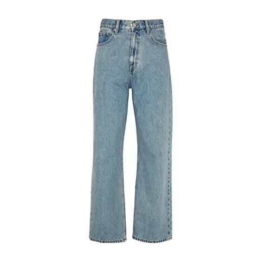 Dr. Denim omar jeans, pebble superlight retro, 31w x 32l uomo