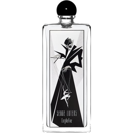 Serge Lutens l'orpheline limited edition 50ml eau de parfum, eau de parfum, eau de parfum, eau de parfum