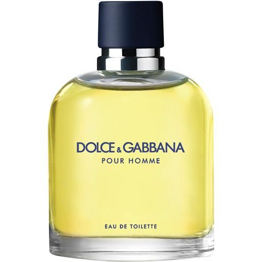 Dolce&Gabbana pour homme 125ml eau de toilette, eau de toilette