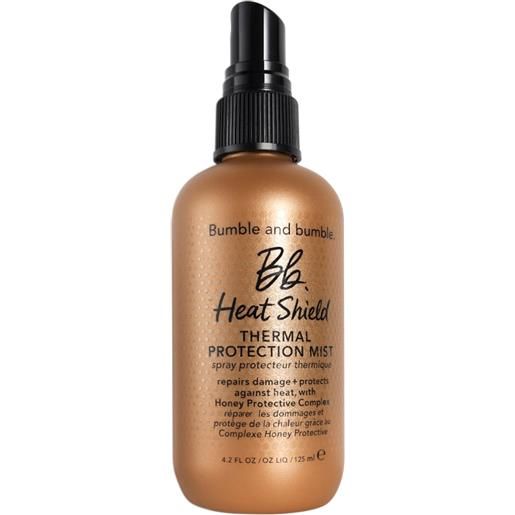 Bumble and Bumble heat shield thermal protection mist 125ml spray termo protettivo