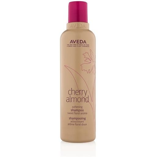 AVEDA softening shampoo 250ml shampoo delicato, shampoo illuminante