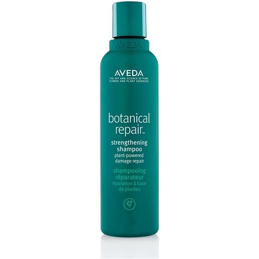 AVEDA strengthening shampoo 200ml shampoo riparatore