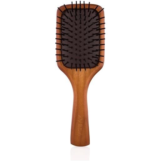 AVEDA wooden mini paddle brush 1pz spazzole