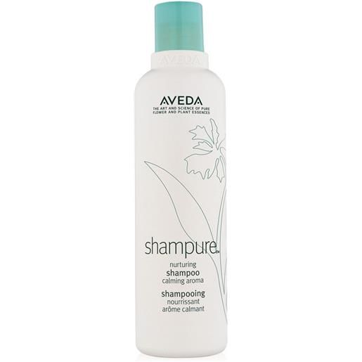 AVEDA nurturing shampoo 250ml shampoo nutriente, shampoo rinforzante
