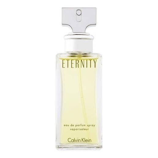 CALVIN KLEIN eternity - eau de parfum donna 50 ml vapo