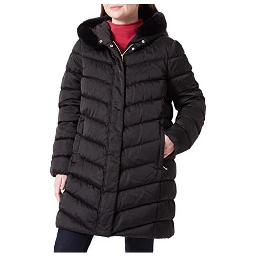 Geox w chloo n, parka donna, cold griffin, 44