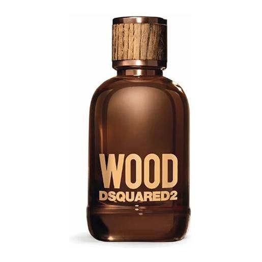 EUROITALIA dsquared wood pour homme eau de toilette 100 ml