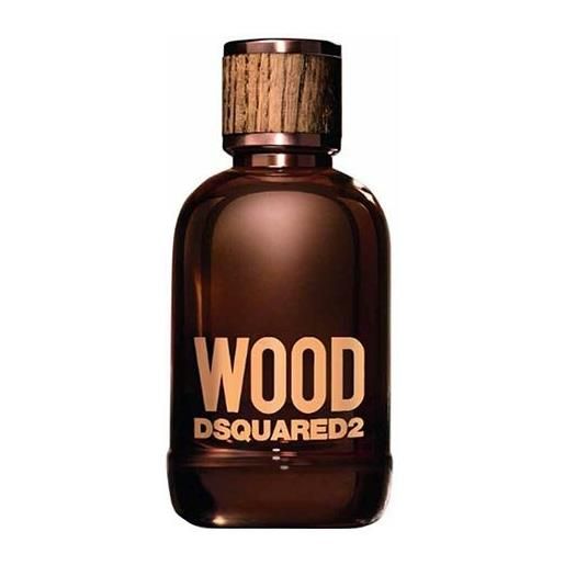 EUROITALIA dsquared wood pour homme eau de toilette 50 ml