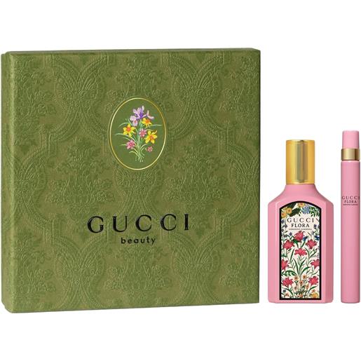 Gucci cofanetto Gucci flora gorgeous gardenia eau de parfum 50ml