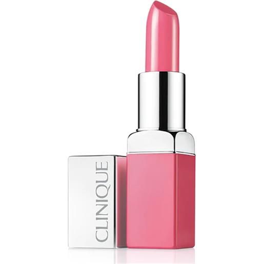 Clinique pop lip colour + primer - 09 sweet pop