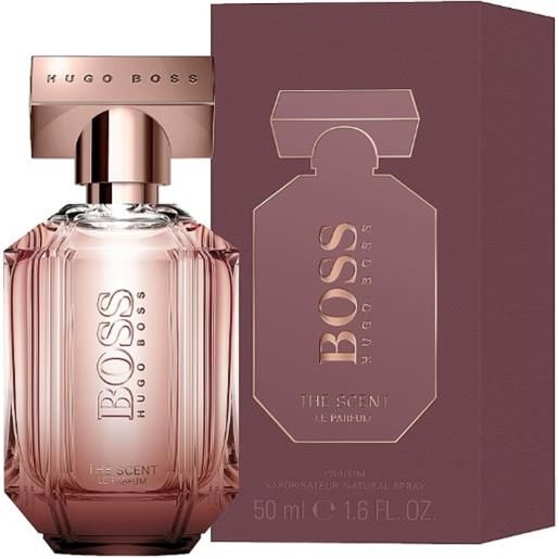 Hugo Boss boss the scent le parfum for her - profumo 50 ml